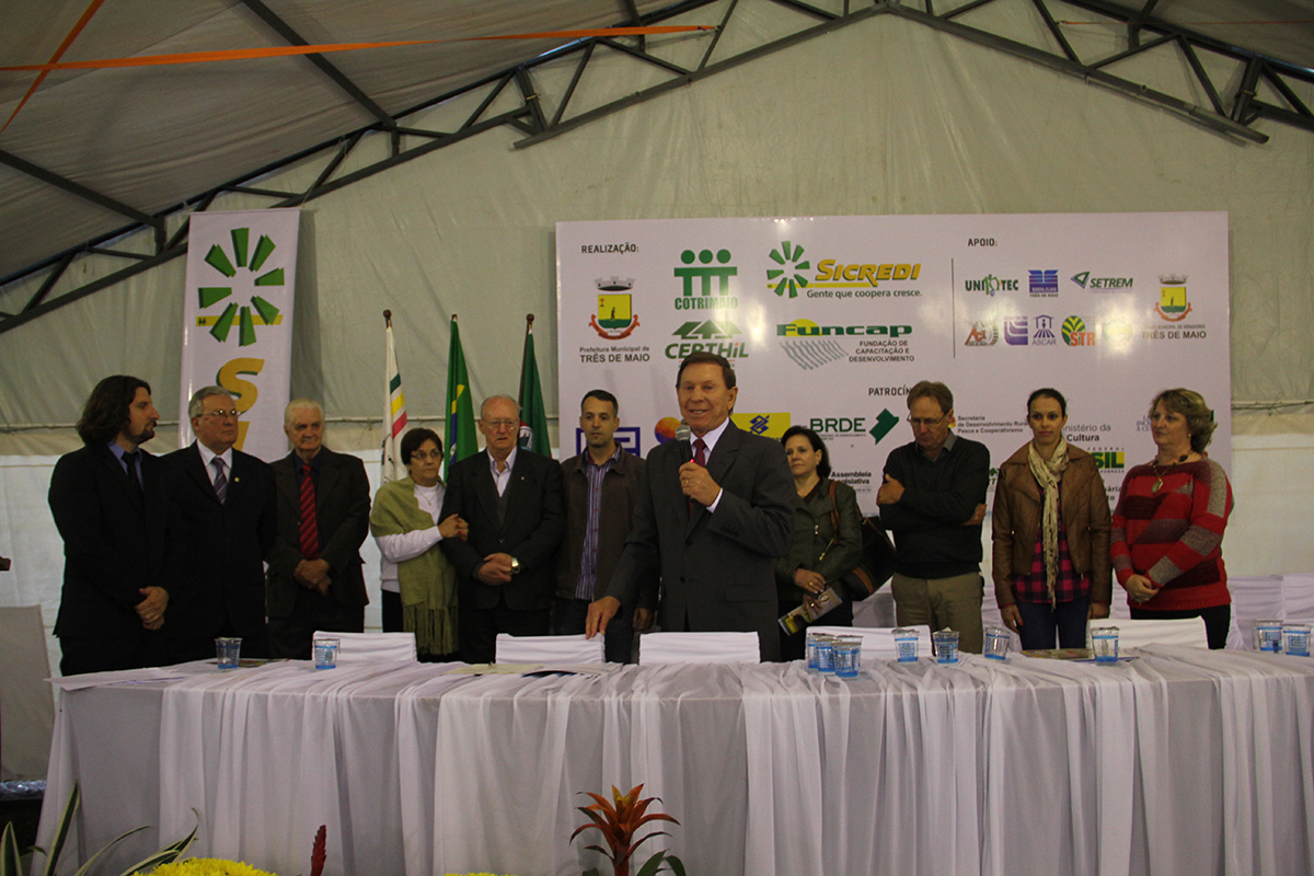 MUNICÍPIO CRIA BAIRRO JOÃO ADÃO JOST